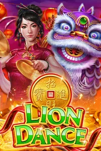 Lion Dance